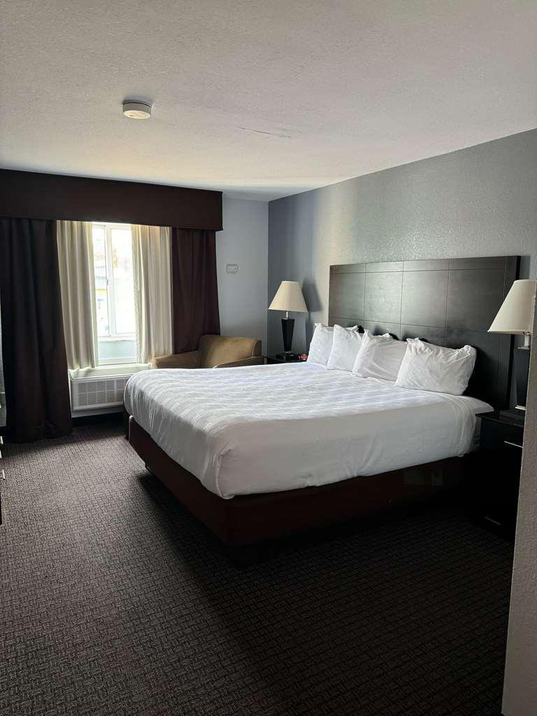 Hotel Best Western Lakewinds Ludington Zimmer foto